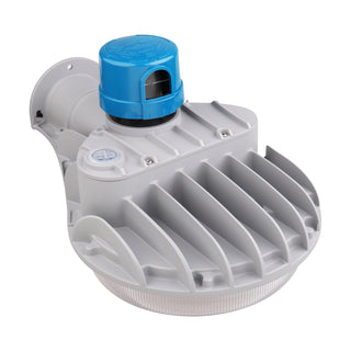 60W LED AREA LIGHT W/PHOTOCELL