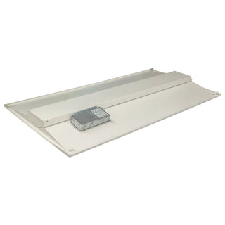 2X4 EM SINGLE BASKET TROFFER