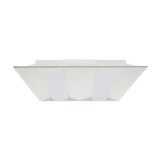 2X2 DOUBLE BASKET TROFFER