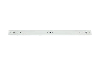 4' LINEAR STRIP WHITE FINISH