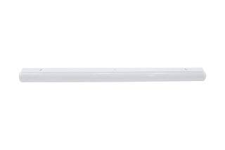 4' LINEAR STRIP WHITE FINISH