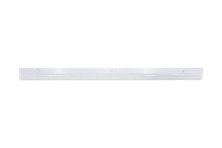 4' LINEAR STRIP WHITE FINISH