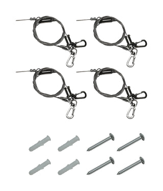 8' SUSPENSION KIT
