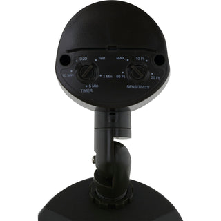 LED 2 BULLET HEAD SECURITY LGT