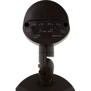 LED 2 BULLET HEAD SECURITY LGT
