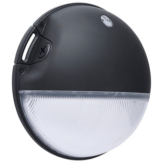 LED SMALL 20W ROUND WALL PACK