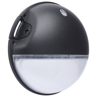 LED SMALL 20W ROUND WALL PACK