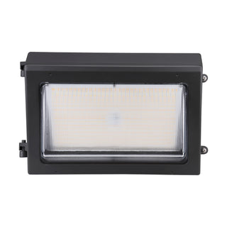 LED WALL PACK CCT & WATT ADJ