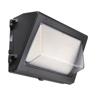 LED WALL PACK CCT & WATT ADJ