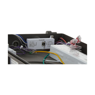 LED CUTOFF WALL PACK CCT&WATT