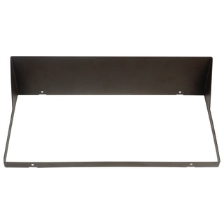 Area Light Cutoff Shield - Bronze Finish - Only for 200W Fixture