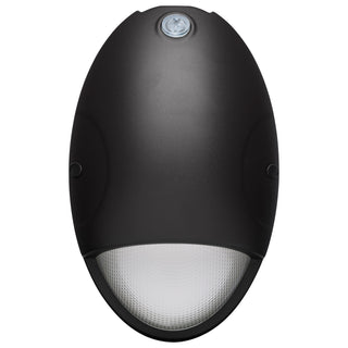 LED SMALL EM WALL PACK BLACK