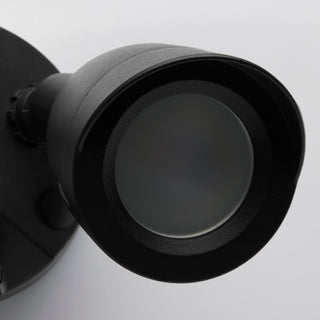 BULLET SEC LGT W/ CAMERA - BK