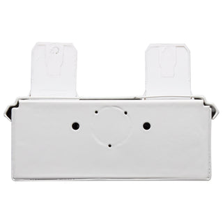 2' DUAL T8 LAMP READY FIXTURE