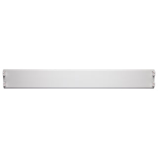 4' DUAL T8 LAMP READY FIXTURE