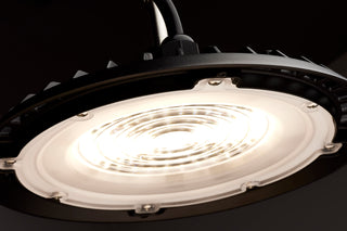 LED 80W UFO W/PLUG/120V