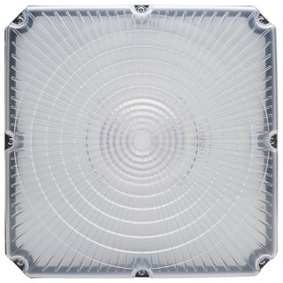 10" LED SELECTABLE CANOPY