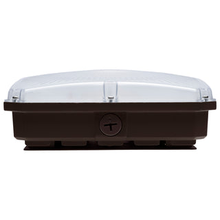 8.5" LED CANOPY W/SENSOR