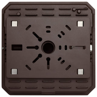 8.5" LED CANOPY W/SENSOR