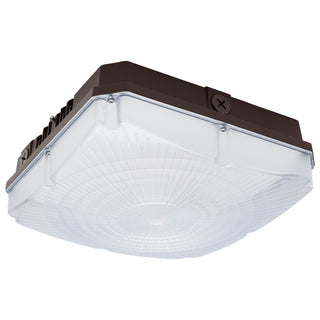 10" LED CANOPY W/SENSOR