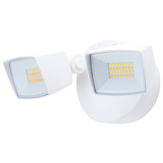 LED 2 HEAD SECURITY FLOOD