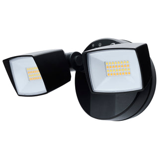 LED 2 HEAD SECURITY FLOOD