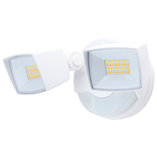 LED 2 HEAD SECURITY FLOOD