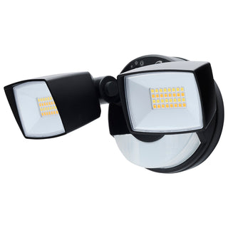 LED 2 HEAD SECURITY FLOOD