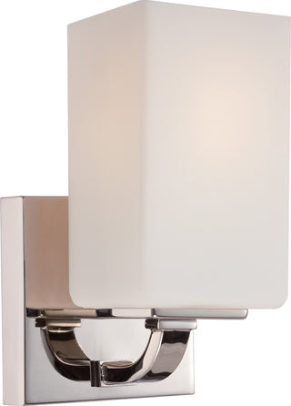 Nuvo Lighting - 60-5181 - One Light Vanity - Vista - Polished Nickel