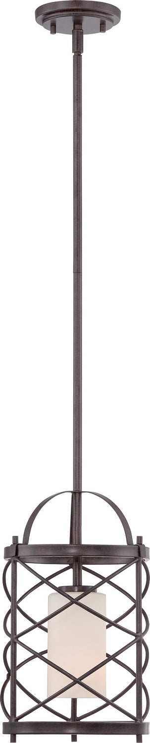 Nuvo Lighting - 60-5336 - One Light Mini Pendant - Ginger - Old Bronze
