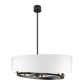 Durham Linear with Aged Old Bronze Finish