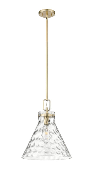 Barlon 1-Light Pendant light Modern Gold