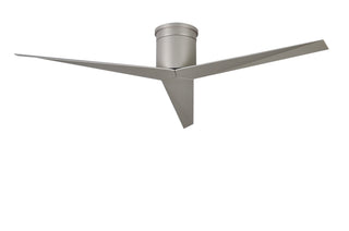 Eliza-H 56" Ceiling Fan in Brushed Nickel