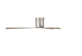 Eliza-H 56" Ceiling Fan in Brushed Nickel