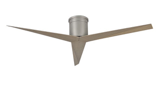 Matthews Fan Company - EKH-BN-GA - 56" Ceiling Fan - Eliza-H - Brushed Nickel