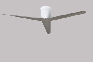 Eliza-H 56" Ceiling Fan in Gloss White