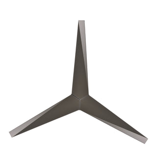 Eliza-H 56" Ceiling Fan in Gloss White