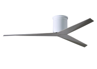 Eliza-H 56" Ceiling Fan in Gloss White