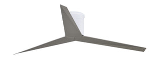 Eliza-H 56" Ceiling Fan in Gloss White