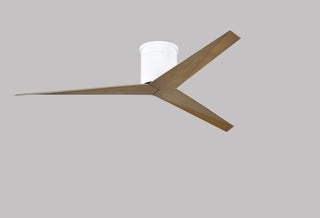 Eliza-H 56" Ceiling Fan in Gloss White
