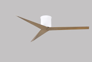 Eliza-H 56" Ceiling Fan in Gloss White