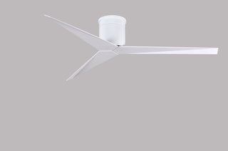 Eliza-H 56" Ceiling Fan in Gloss White