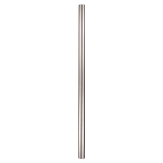 7' Direct Burial Post in Olde Iron