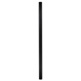 7' Direct Burial Post in Textured Oil Rubbed Bronze