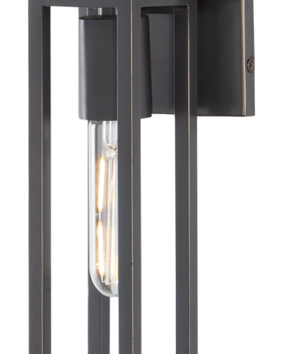 Bergen Bronze Wall Sconce