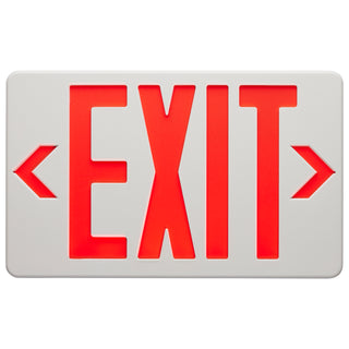 EXIT SIGN - RED