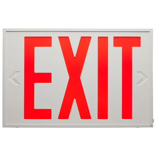 EXIT SIGN - RED - NYC