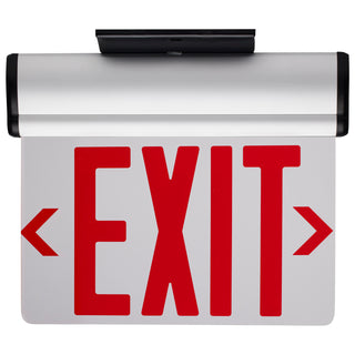 EL EXIT SIGN - SF RD CLR