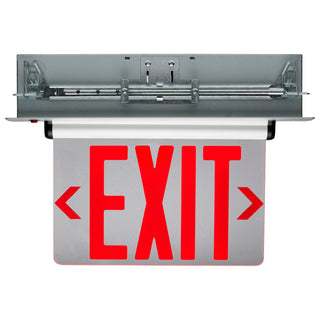 REC EL EXIT SIGN - SF RD CLR