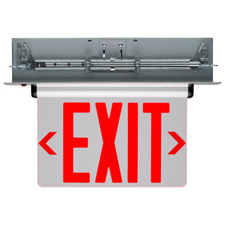 REC EL EXIT SIGN - DF RD MIR